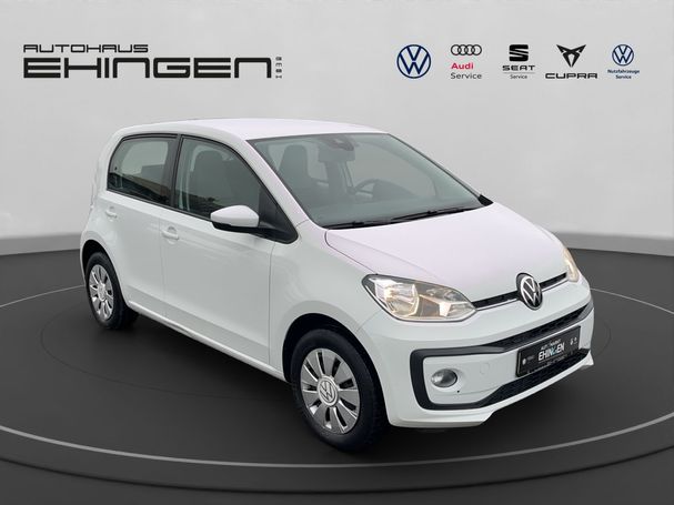 Volkswagen up! up! 1.0 48 kW image number 2