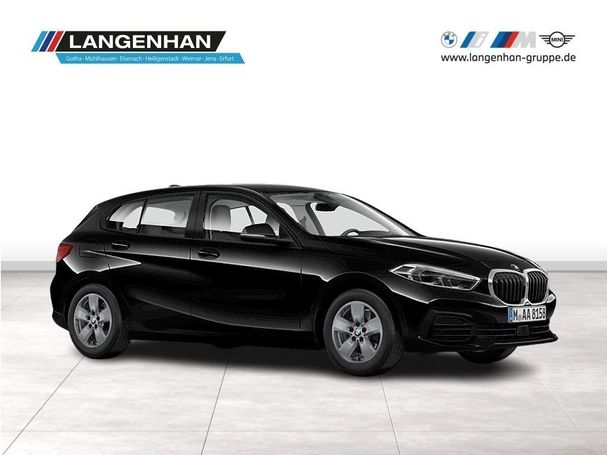 BMW 118i Advantage 100 kW image number 9