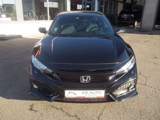 Honda Civic 1.5 i-VTEC Sport 134 kW image number 4