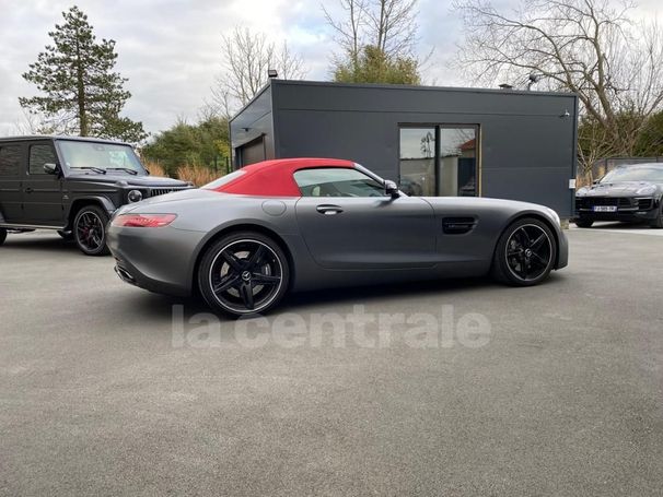 Mercedes-Benz AMG GT Speedshift 350 kW image number 30