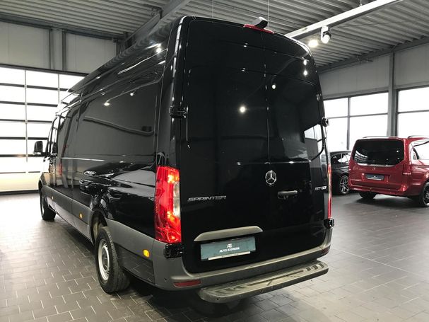 Mercedes-Benz Sprinter 317 125 kW image number 5