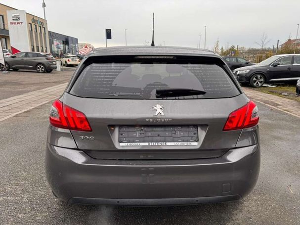 Peugeot 308 81 kW image number 4