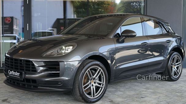 Porsche Macan S 260 kW image number 1