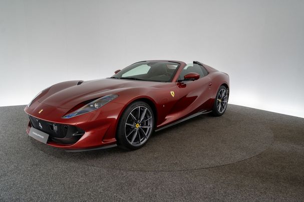 Ferrari 812 GTS 588 kW image number 9