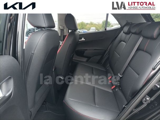 Kia Picanto GT Line 62 kW image number 4