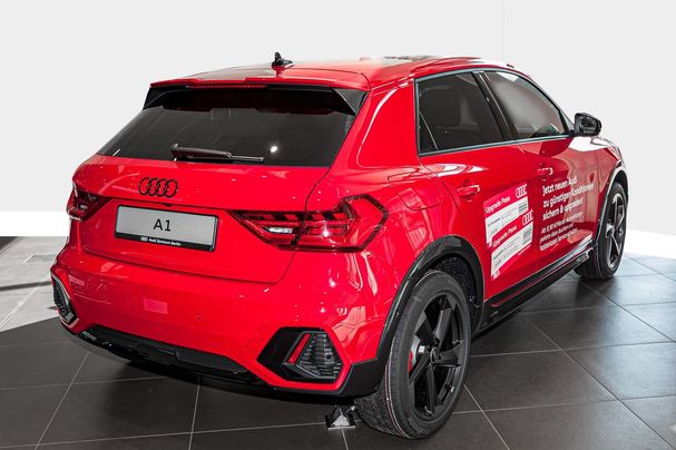 Audi A1 35 TFSI Allstreet 110 kW image number 4