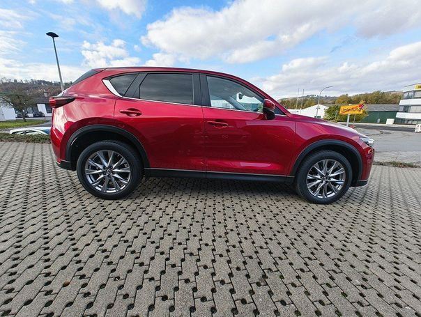 Mazda CX-5 165 121 kW image number 6