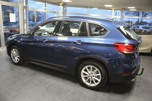 BMW X1 xDrive20d Advantage 140 kW image number 4