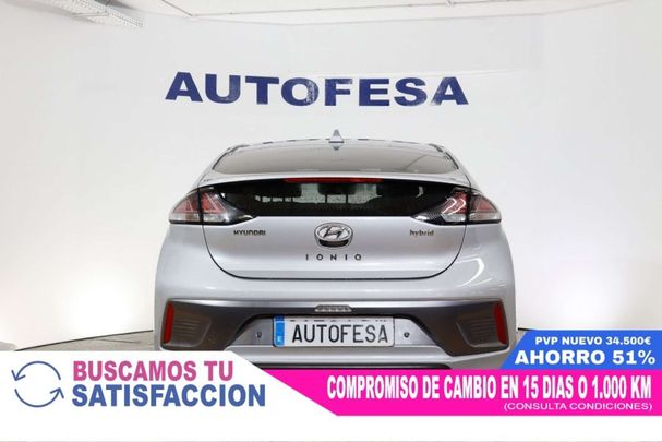 Hyundai Ioniq 104 kW image number 6