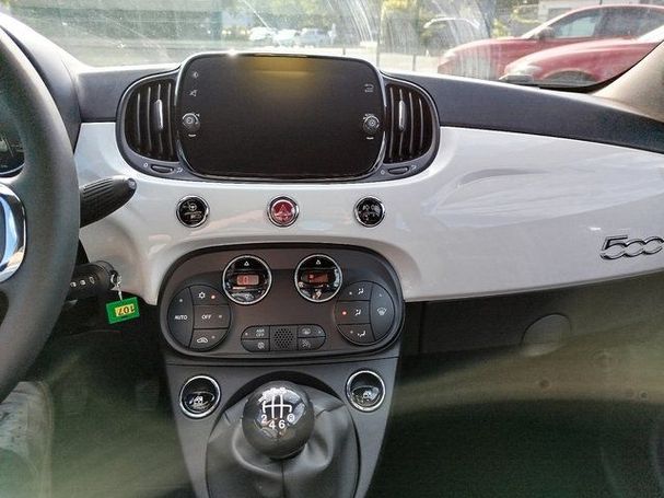 Fiat 500C 1.0 51 kW image number 11