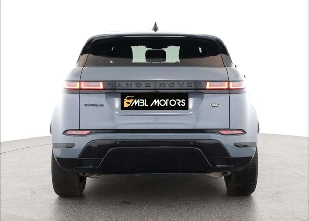 Land Rover Range Rover Evoque 150 kW image number 5