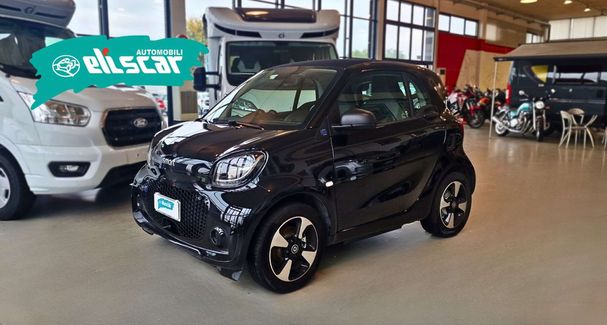 Smart ForTwo coupe EQ 60 kW image number 1