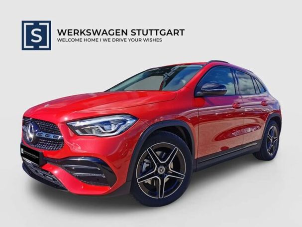 Mercedes-Benz GLA 220 d 140 kW image number 1