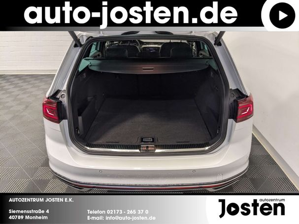 Volkswagen Passat Alltrack DSG 4Motion 147 kW image number 7