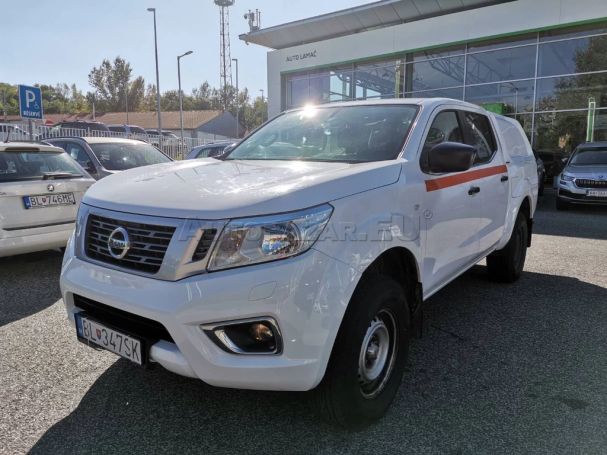 Nissan Navara Double Cab dCi Acenta 120 kW image number 1