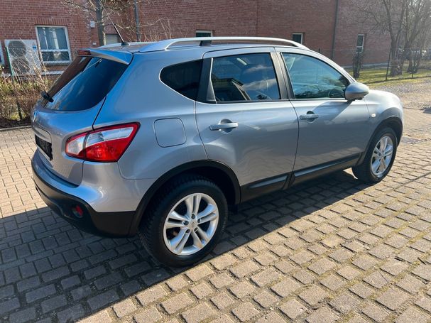 Nissan Qashqai 1.6 86 kW image number 6