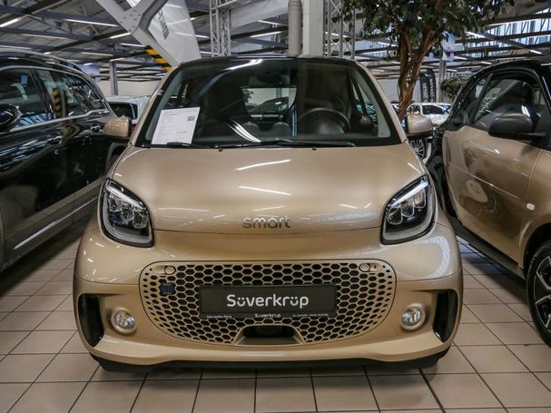 Smart ForTwo EQ 60 kW image number 4