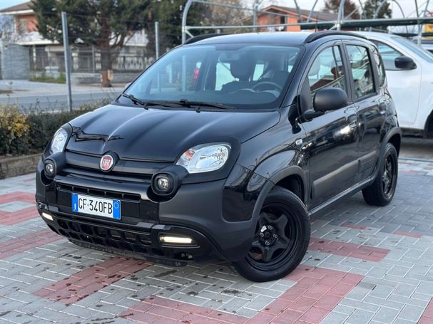 Fiat Panda Cross 1.0 Hybrid City 51 kW image number 1