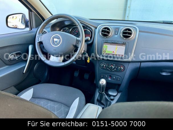 Dacia Sandero Stepway 66 kW image number 12