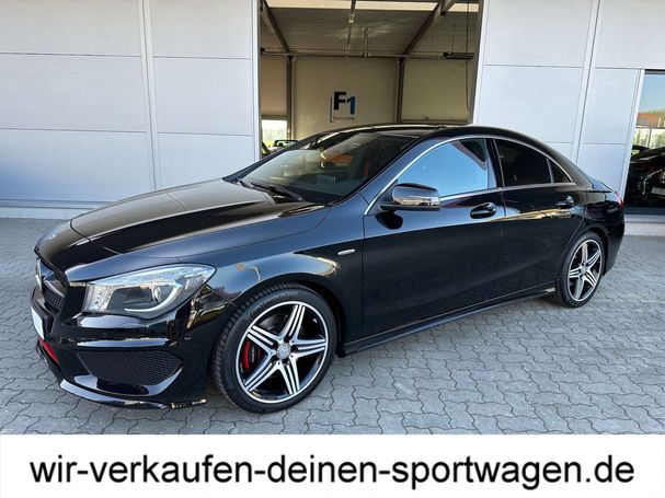 Mercedes-Benz CLA 250 155 kW image number 1