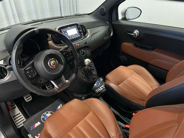 Abarth 595 Turismo 121 kW image number 6