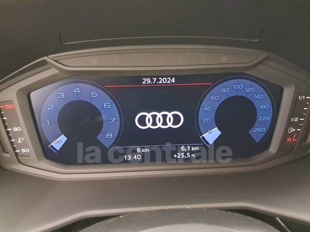 Audi A1 30 TFSI Advanced 85 kW image number 19