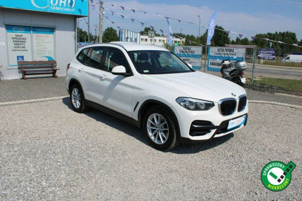 BMW X3 sDrive 110 kW image number 2