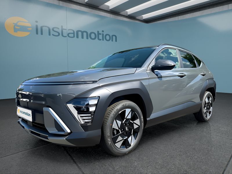 Hyundai Kona 1.6 T-GDI
