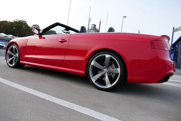 Audi RS5 4.2 FSI quattro S tronic Cabrio 331 kW image number 4