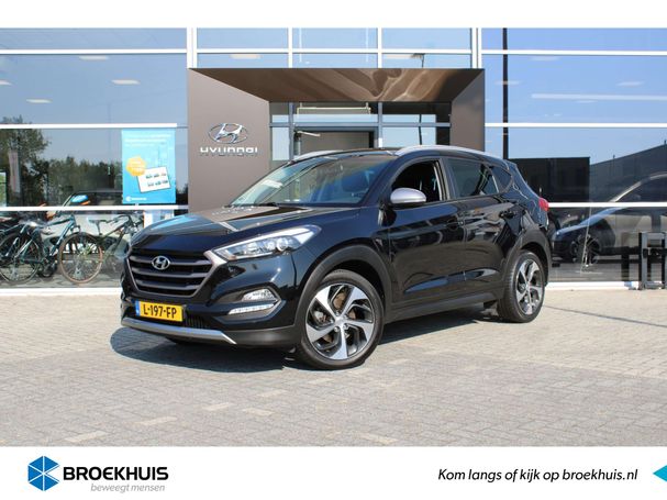 Hyundai Tucson 1.6 4WD 130 kW image number 1