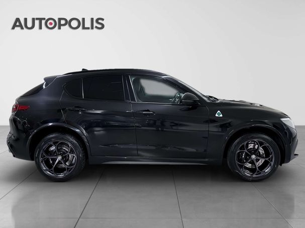 Alfa Romeo Stelvio 2.9 Quadrifoglio 375 kW image number 6