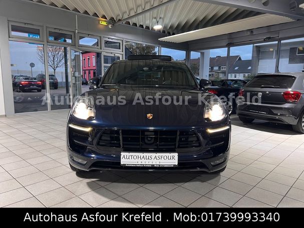 Porsche Macan S PDK 250 kW image number 7