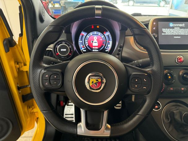 Abarth 595 118 kW image number 12