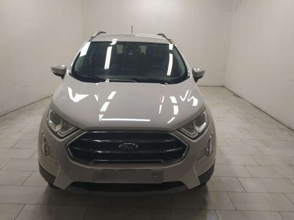 Ford EcoSport 1.0 EcoBoost TITANIUM 92 kW image number 3