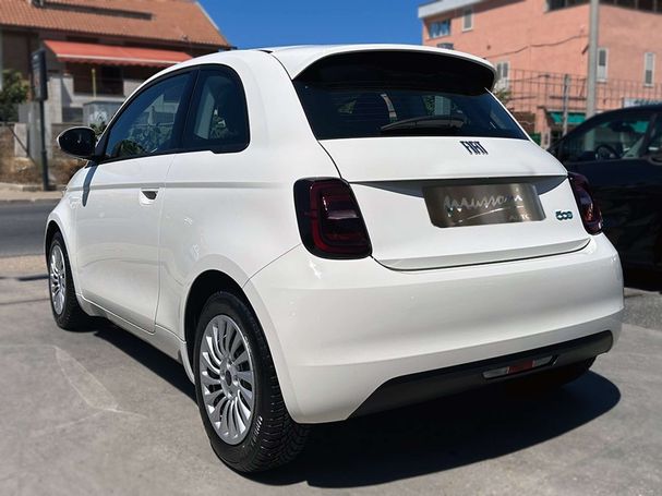 Fiat 500 e 23 kWh 70 kW image number 5