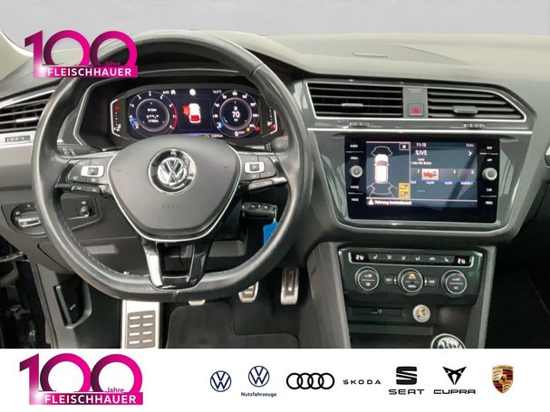 Volkswagen Tiguan 1.5 TSI IQ.DRIVE 96 kW image number 9