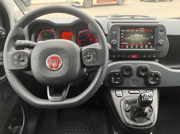 Fiat Panda 1.0 GSE Hybrid 51 kW image number 10