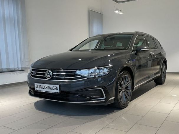 Volkswagen Passat GTE 1.4 TSI DSG 160 kW image number 1