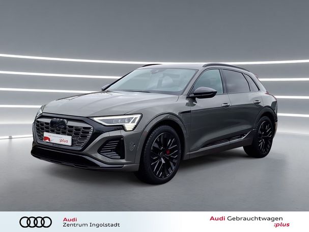 Audi Q8 55 e-tron S-line 300 kW image number 1