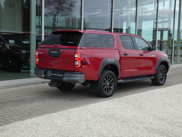 Toyota Hilux 2.8 150 kW image number 29