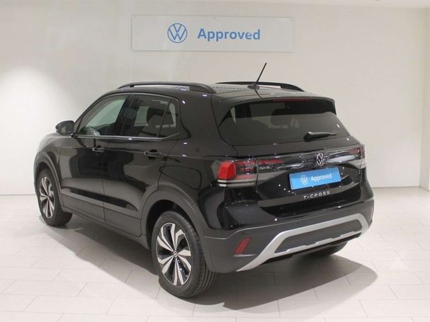 Volkswagen T-Cross 1.0 TSI 85 kW image number 3