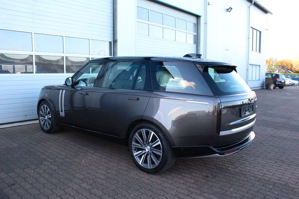 Land Rover Range Rover LWB D350 257 kW image number 4