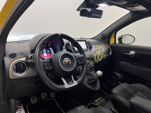 Abarth 595 Turismo 1.4 T-Jet 165 121 kW image number 11