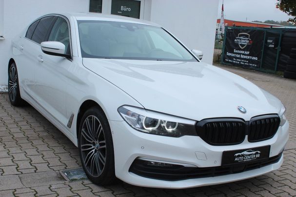 BMW 520d 140 kW image number 3