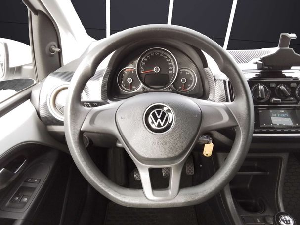 Volkswagen up! 44 kW image number 18