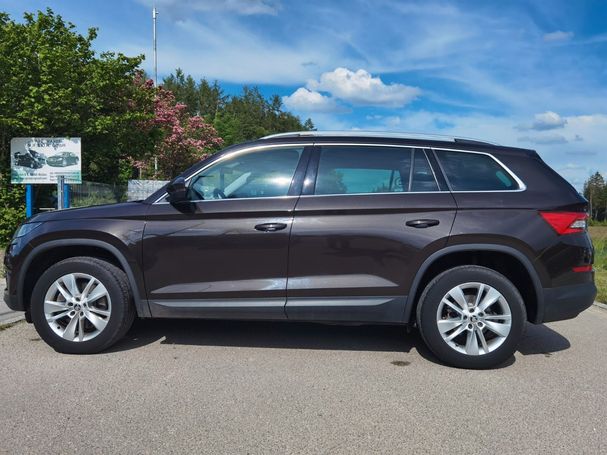 Skoda Kodiaq 4x4 Style 140 kW image number 6