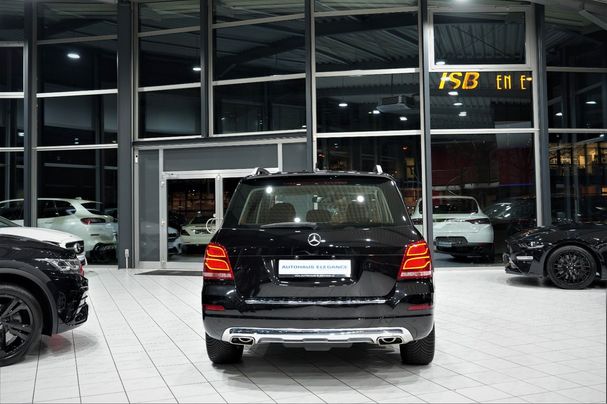 Mercedes-Benz GLK 220 CDi 125 kW image number 6