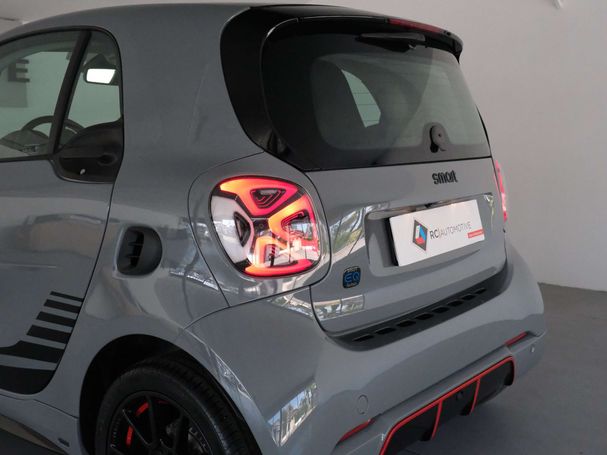 Smart ForTwo coupe EQ 60 kW image number 11