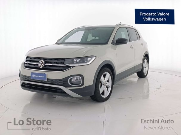 Volkswagen T-Cross 1.0 TSI 81 kW image number 1