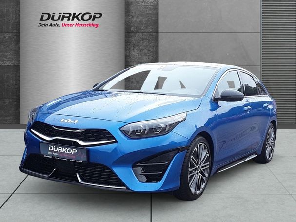 Kia ProCeed 1.5 T-GDI GT Line 118 kW image number 1